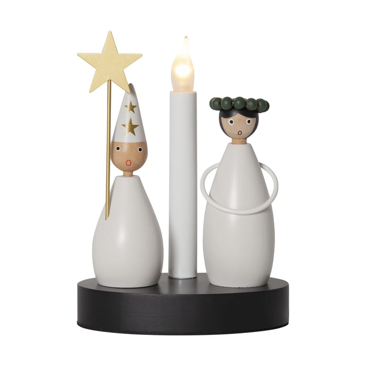 Christmas Joy lysestage - Lucia - Star Trading