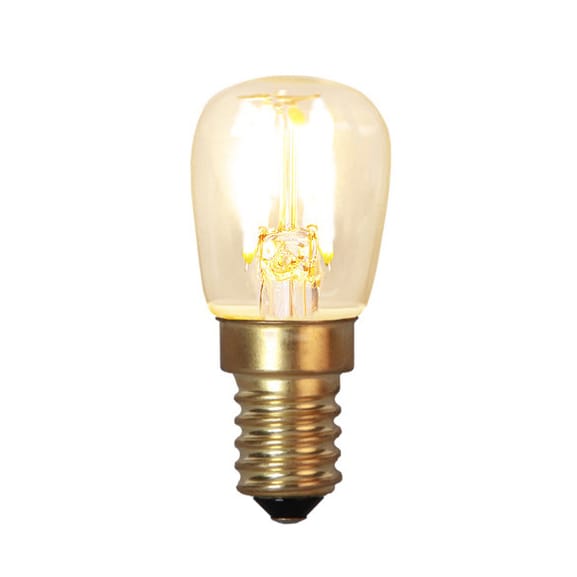 Dæmpbar E14 LED-pære soft glow - 2,6 cm, 2100K - Star Trading