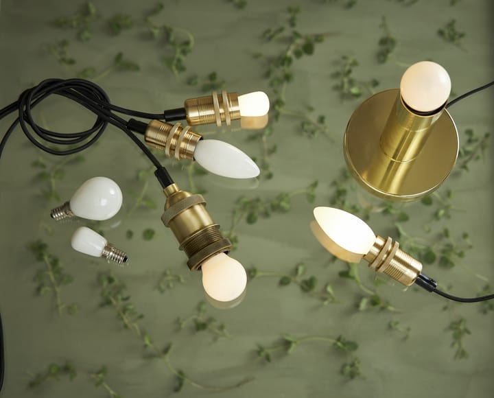 E14 ST26 LED opaque 3-trins dimmerfunktion, Opal/Varmhvid Star Trading