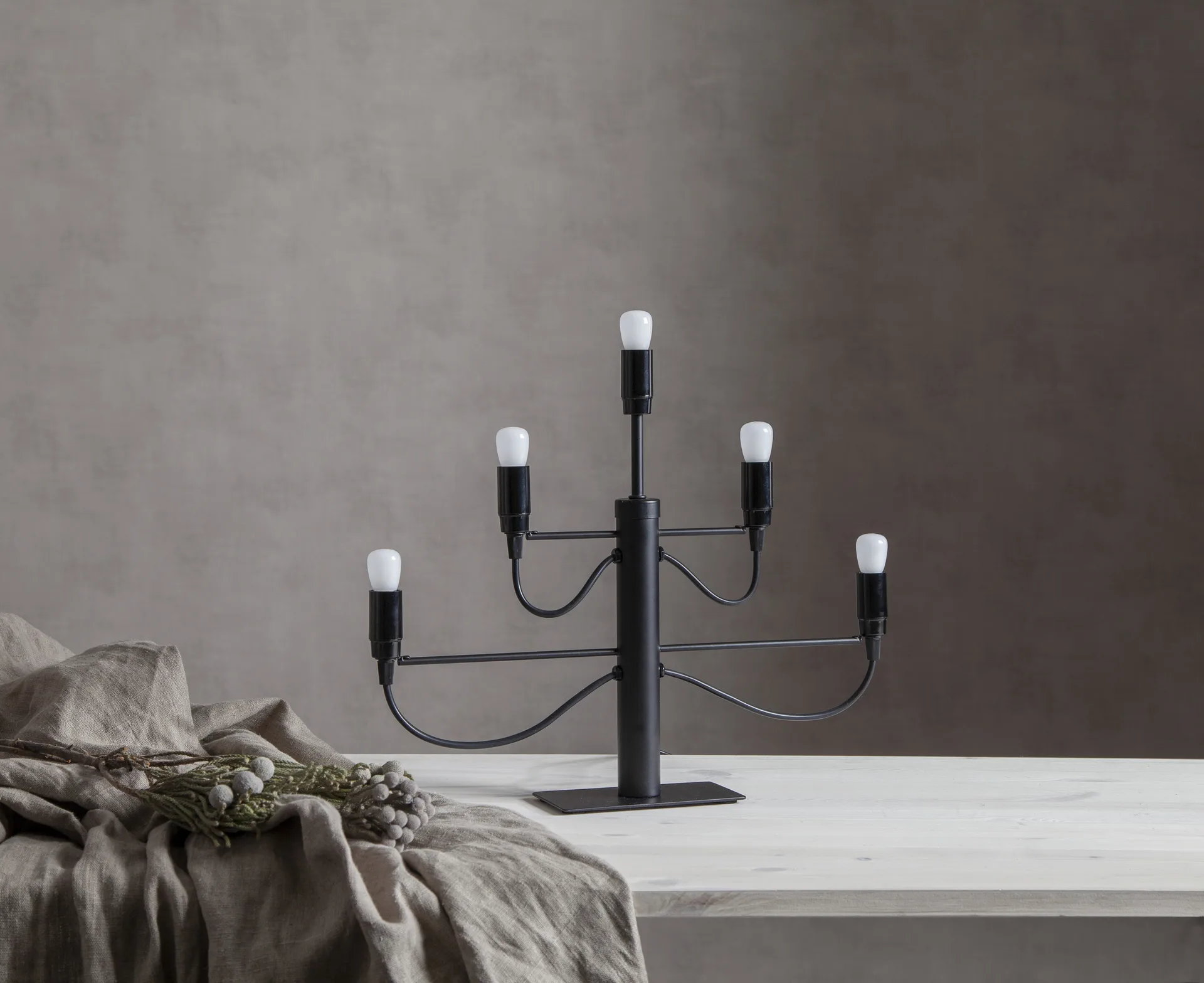 E14 ST26 LED opaque 3-trins dimmerfunktion, Opal/Varmhvid Star Trading