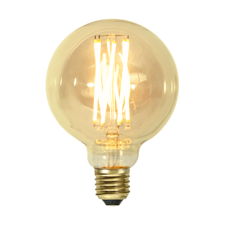 E27 LED Vintage lyskilde 3,7 W - Guld - Star Trading