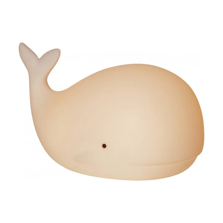 Functional LED natlampe 16,7 cm - Hvid - Star Trading