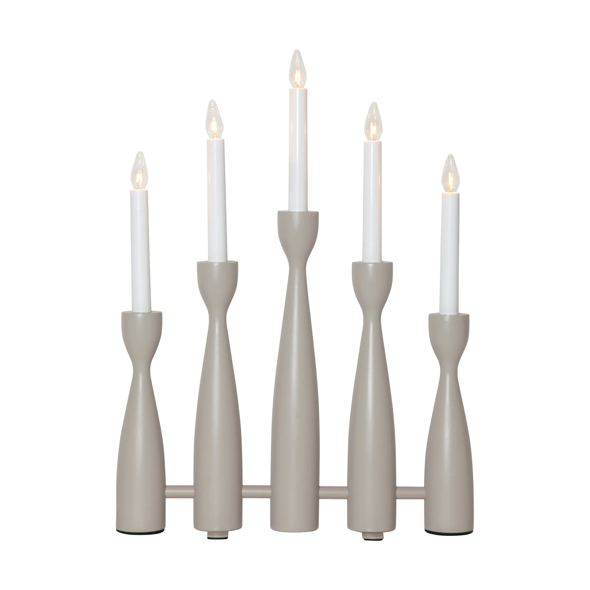 Midja 2.0 adventslysestage, Elefant Star Trading