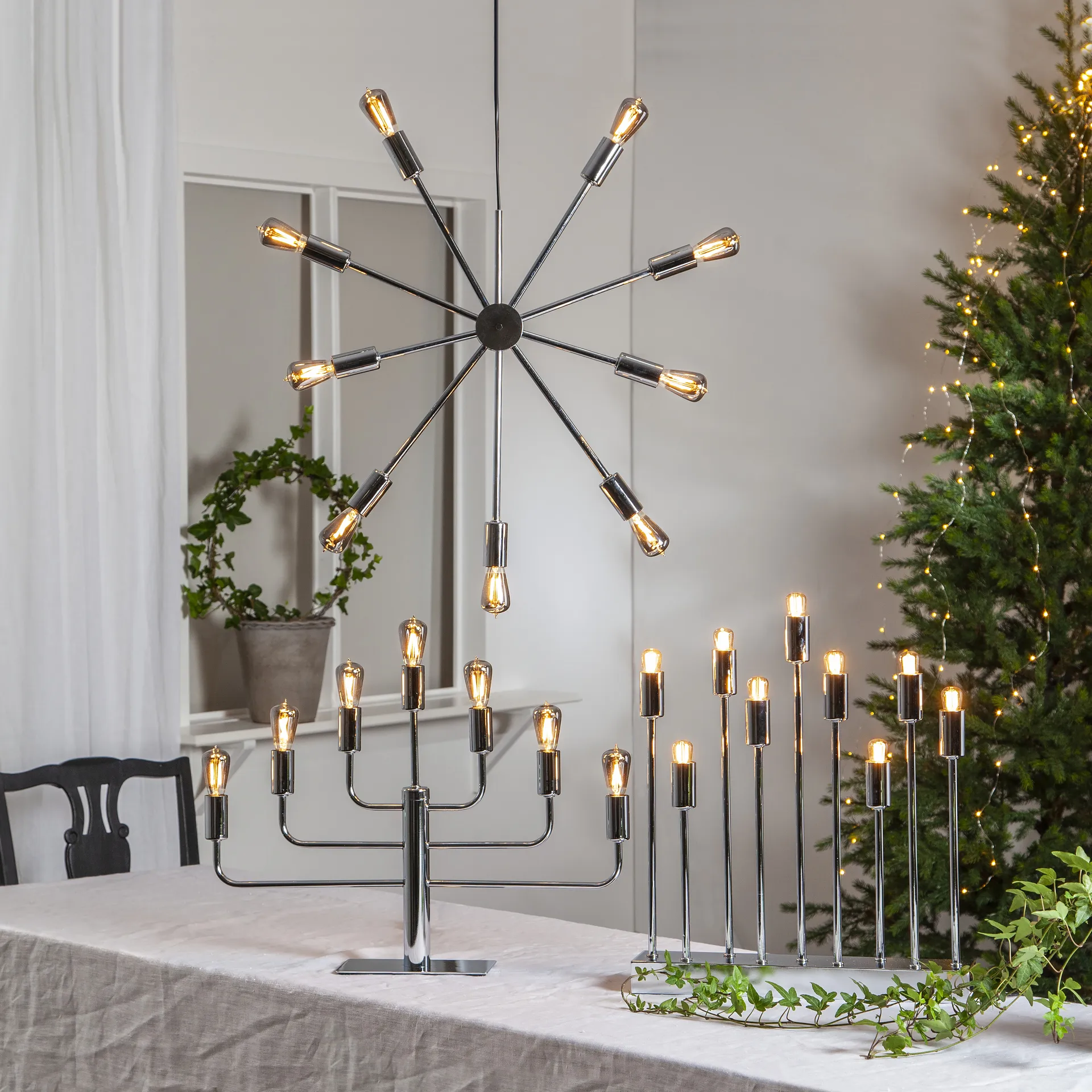 Pix lysestage, Krom Star Trading