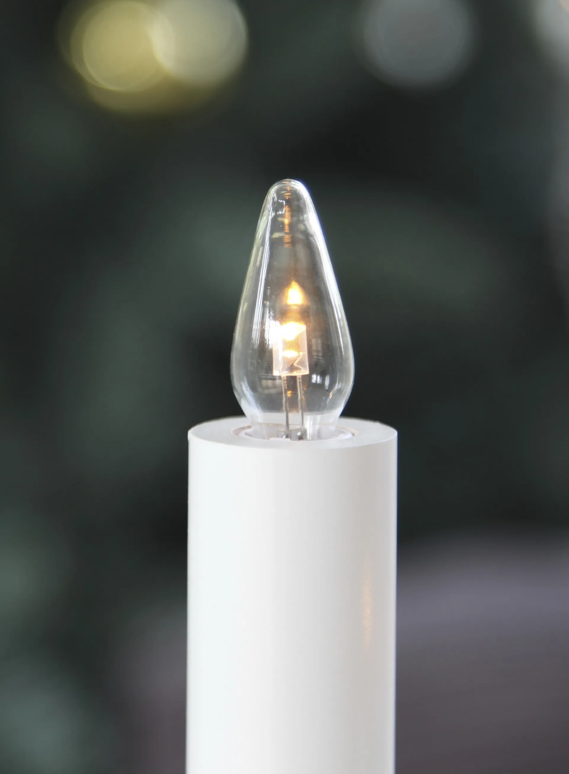 Reservepære E10 universal-LED indendørs 3-pak, 2100K ikke dæmpbar Star Trading