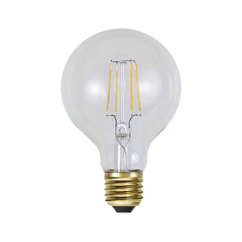 Star Trading E27 LED soft glow dæmpbar,  Star Trading