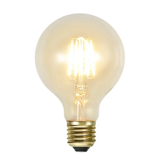 Star Trading E27 LED soft glow dæmpbar,  Star Trading