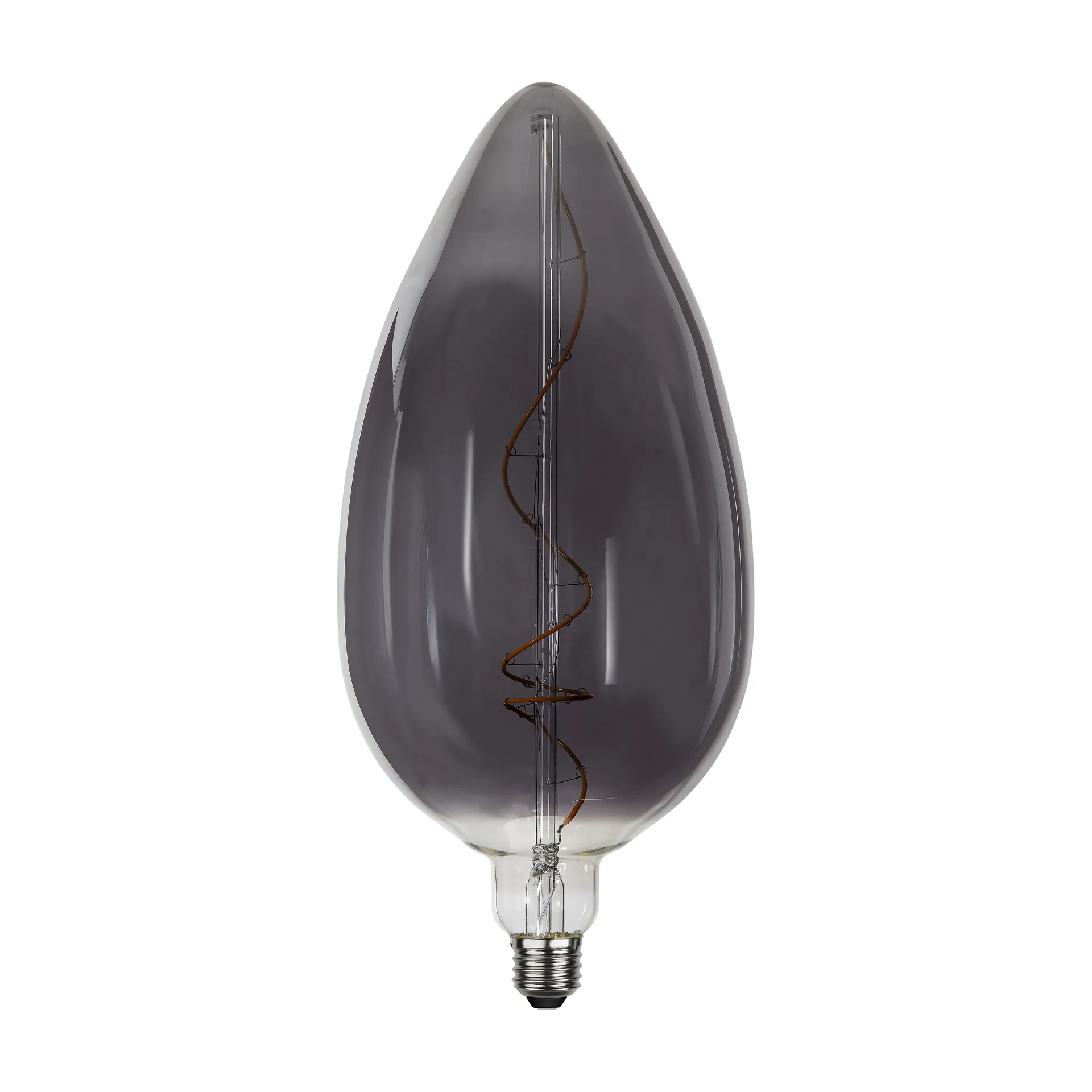 Star Trading E27 lyskilde, industriel vintage, 33 cm, 2200K Star Trading