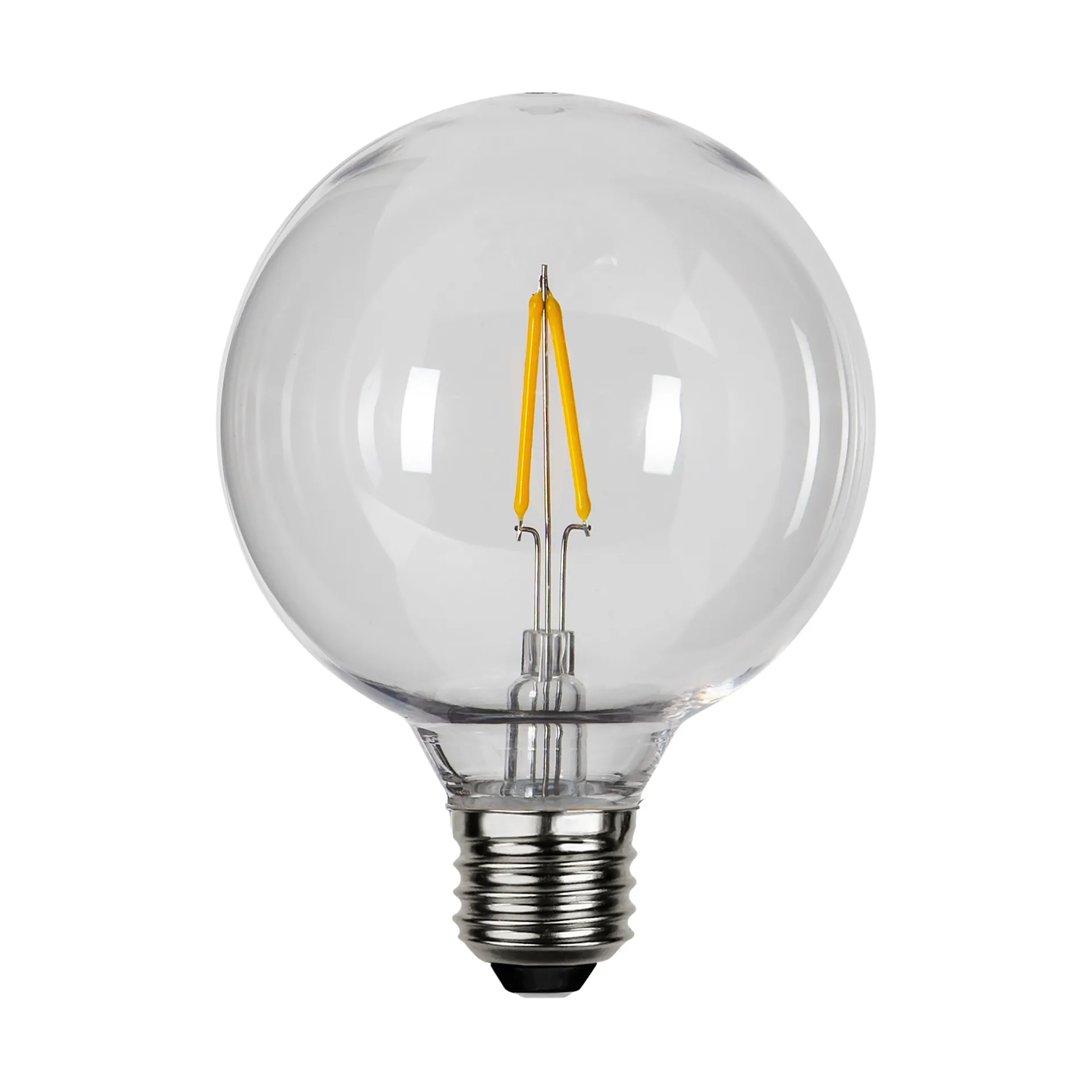 Star trading lyskilde E27 G95 outdoor, Varm hvid, 100lm Star Trading