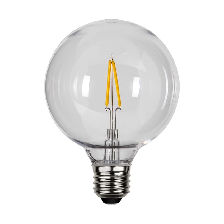Star trading lyskilde E27 G95 outdoor - Varm hvid, 100lm - Star Trading