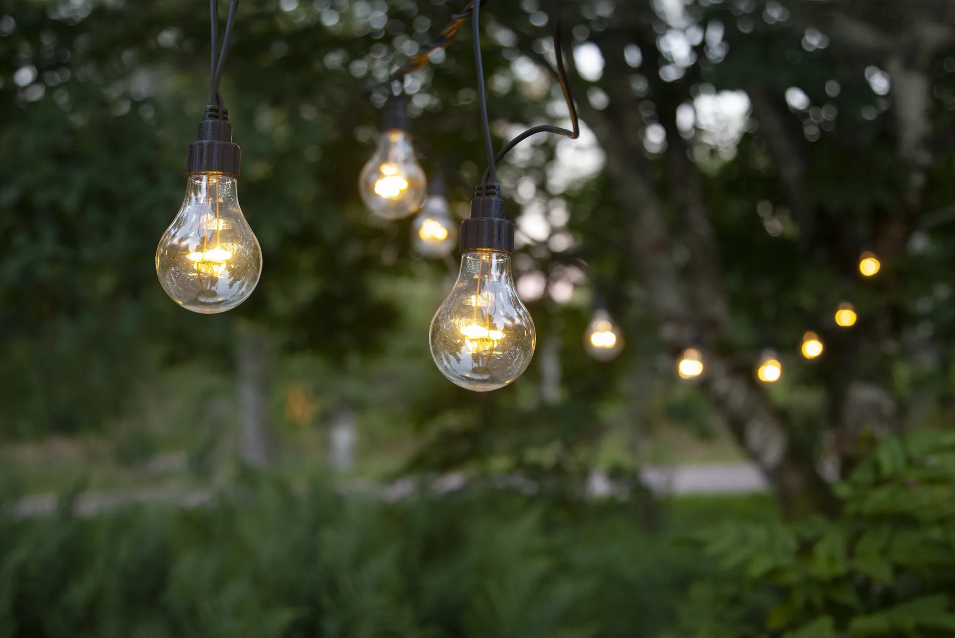 Star Trading system LED ekstra lyskæde, 500 cm Star Trading