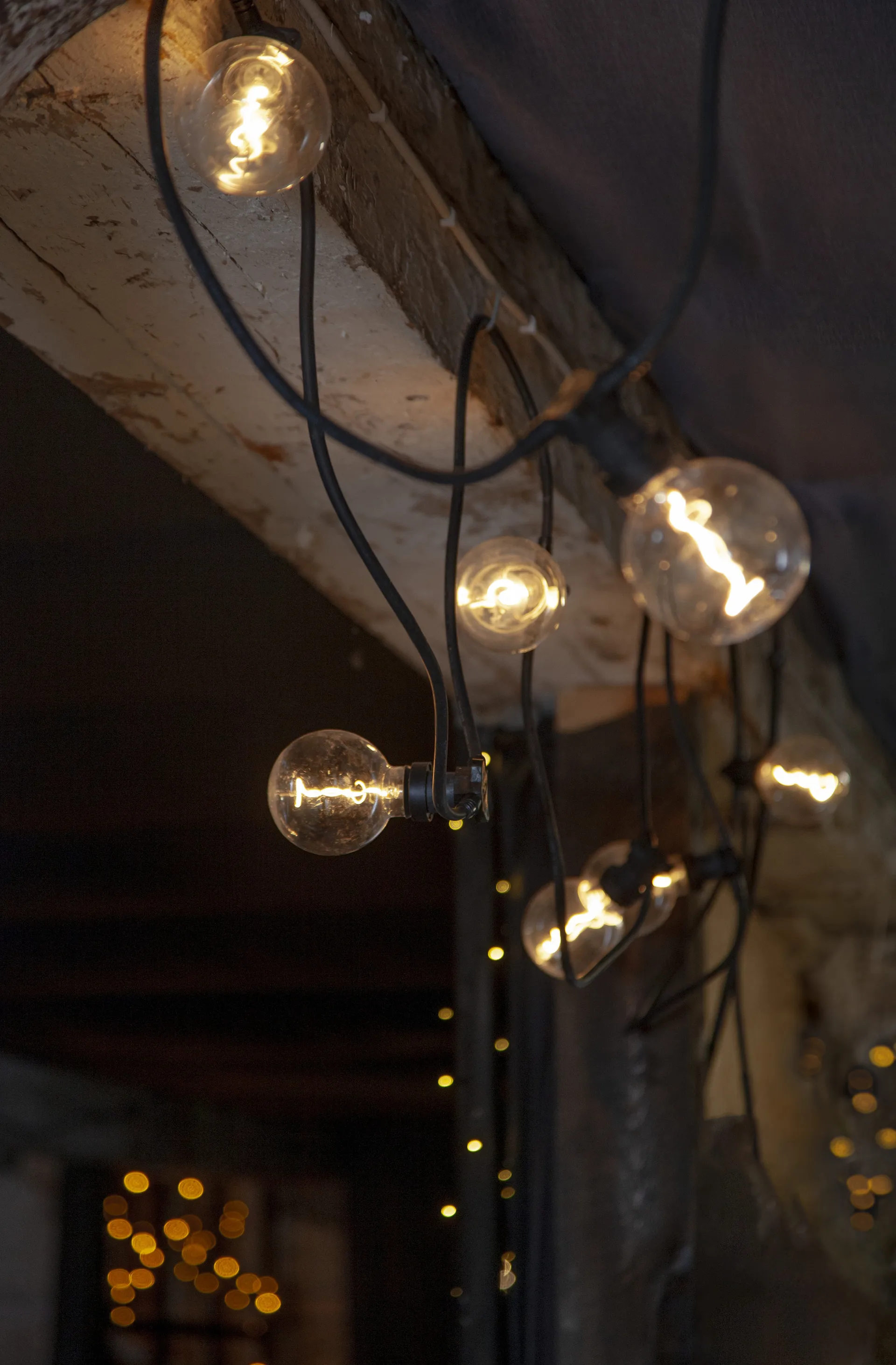 System Expo/Connecta/Focus startkabel 1,8 m, Sort Star Trading