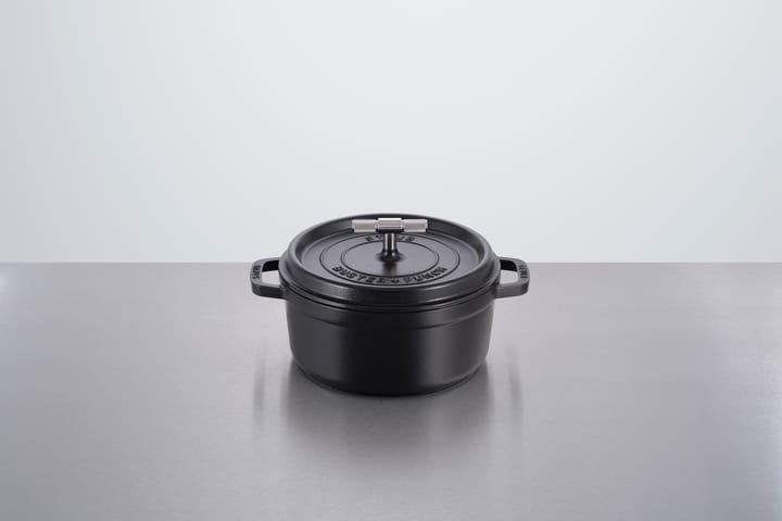 Buster & Punch gryde støbejern rustfrit stål, 3,7 L STAUB