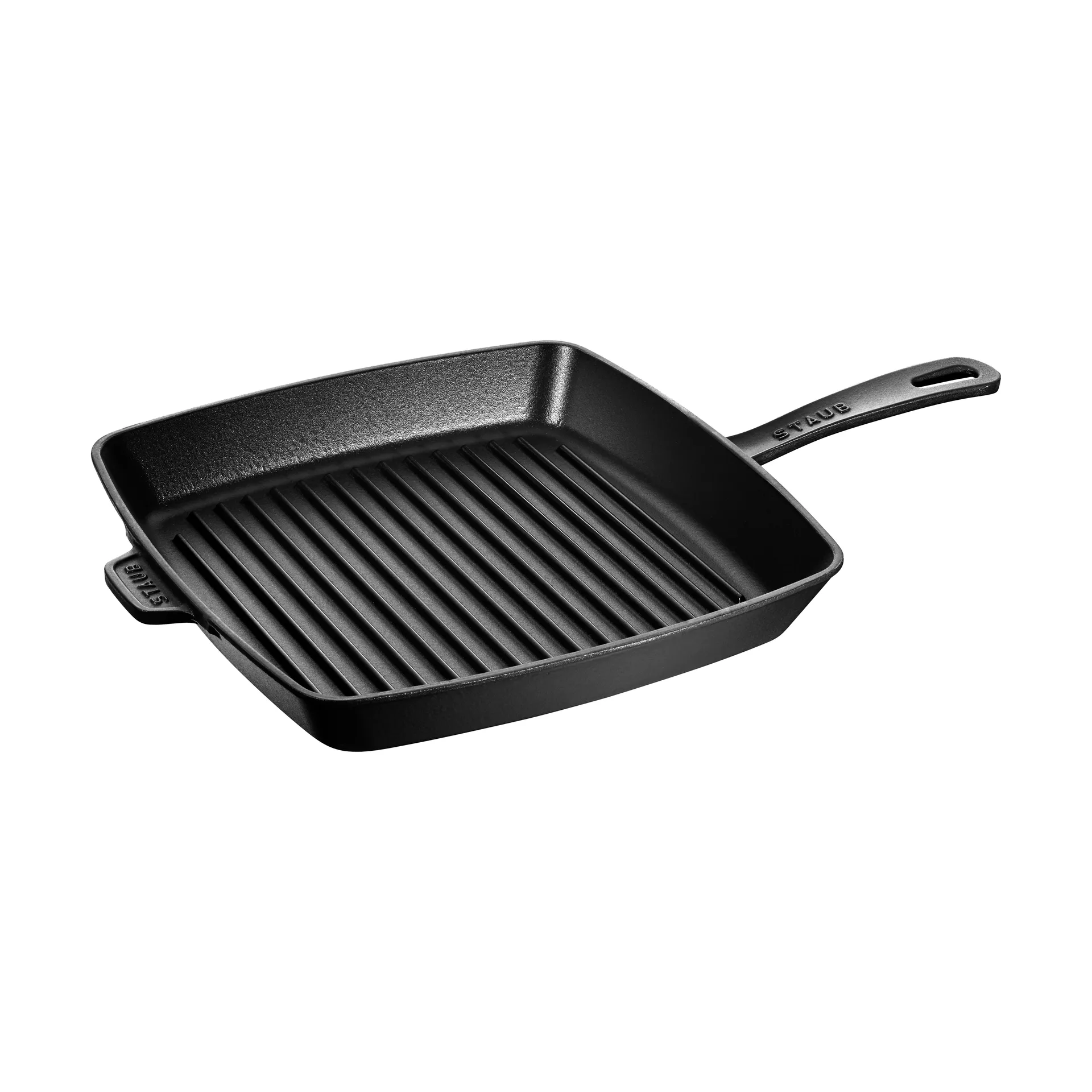 Staub American grillpande støbejern, 30x30 cm STAUB