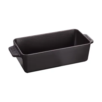 Staub bageform støbejern - 23x11 cm - STAUB