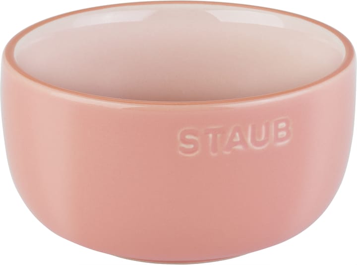 Staub børneservice 4 dele - Lyserød - STAUB