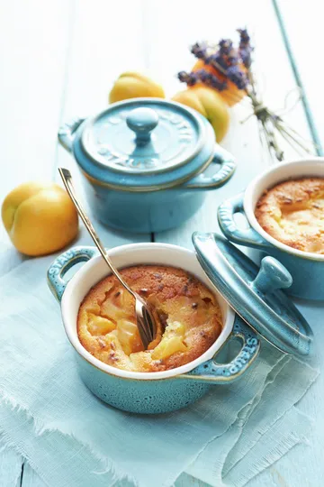 Staub grydesæt mini Ø10 cm 4-pak - Antik turkis - STAUB