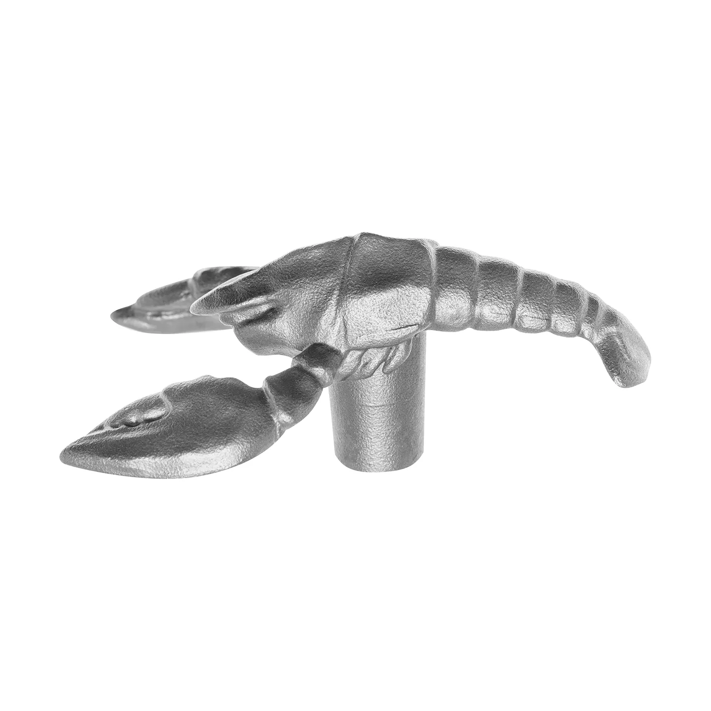 Staub håndtag i metal, Hummer STAUB