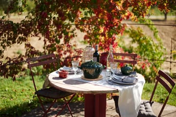 Staub La Cocotte gryde artiskok 3 L - Basilikum grøn - STAUB