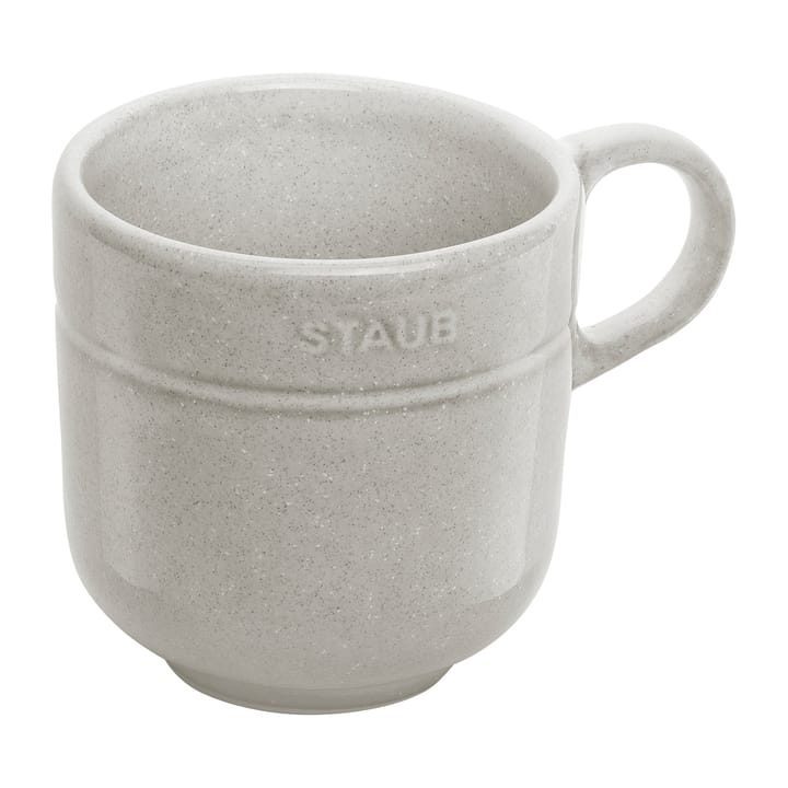 Staub New White Truffle krus, 20 cl STAUB