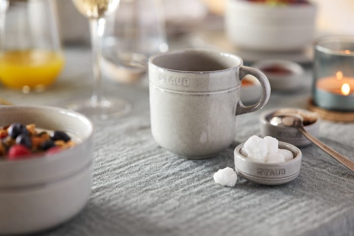 Staub New White Truffle krus, 20 cl STAUB