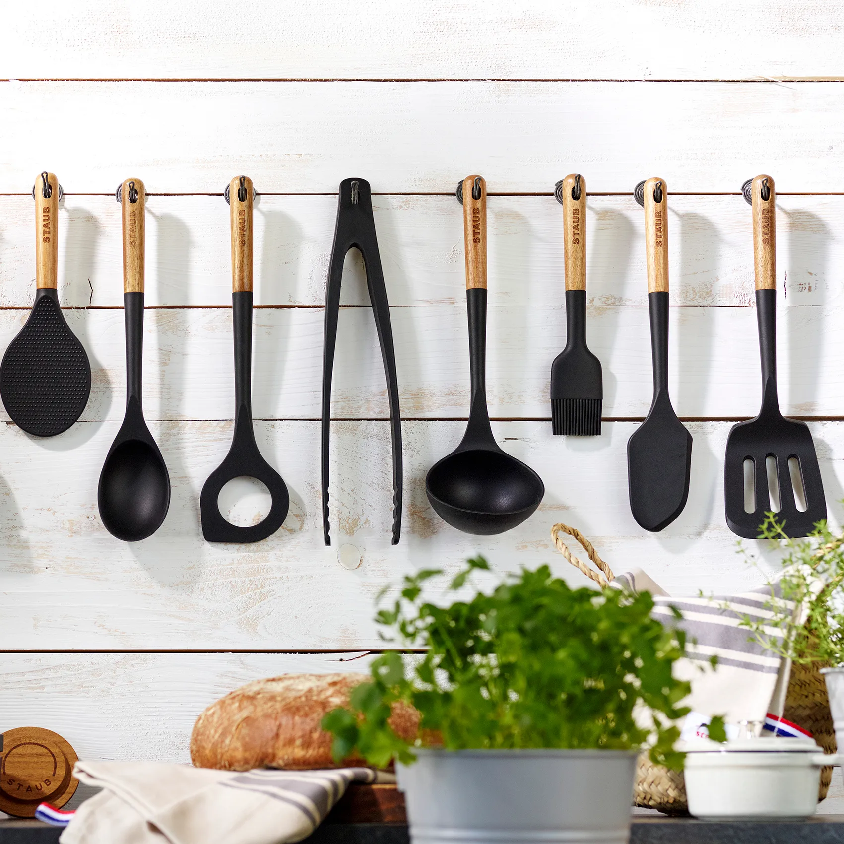 Staub paletkniv, 31 cm STAUB