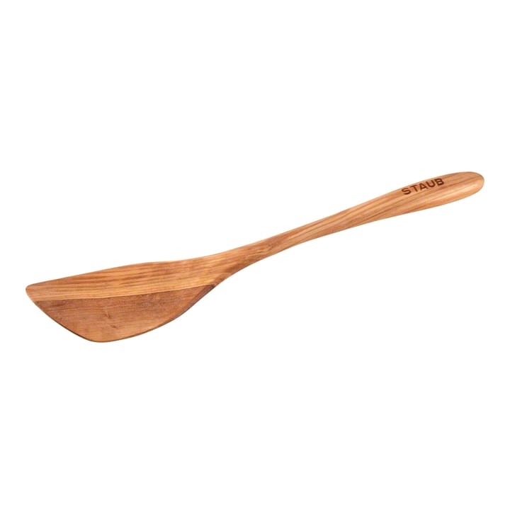 Staub spatel i oliventræ 33 cm, 33 cm STAUB