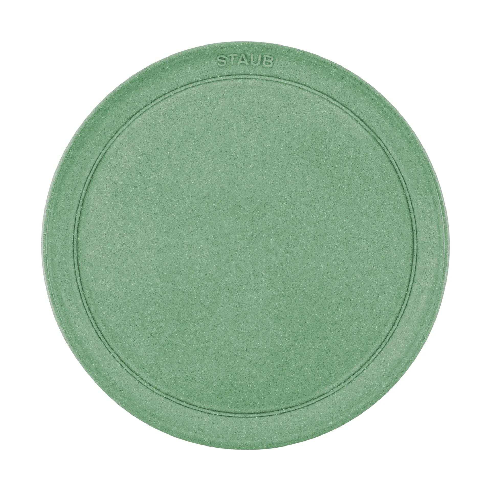 Staub tallerken Ø26 cm, Salvia STAUB