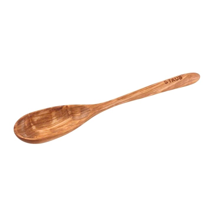 Staub træske i oliventræ 31 cm, 31 cm STAUB