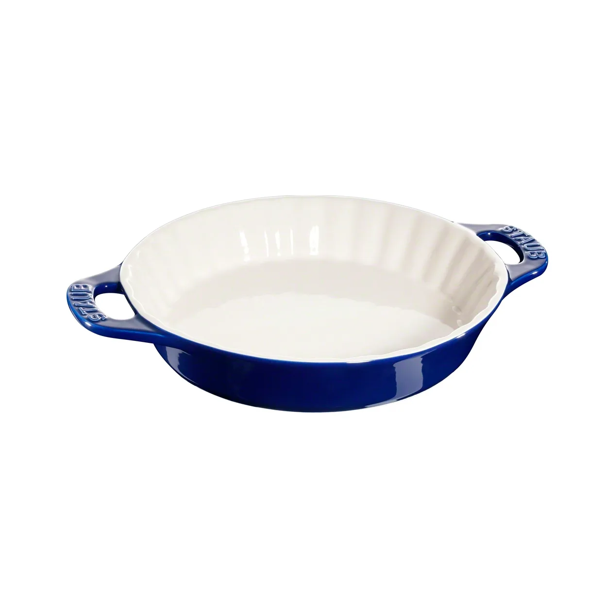Staub tærteform 28 cm, Blå STAUB