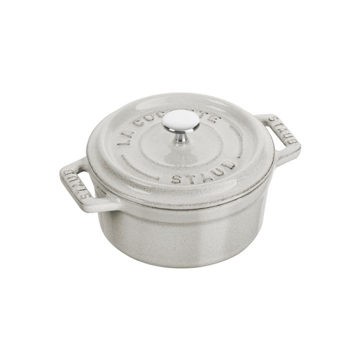 Staub White Truffle gryde - 0,25 L - STAUB