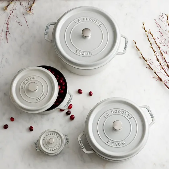 Staub White Truffle gryde fra STAUB NordicNest.dk