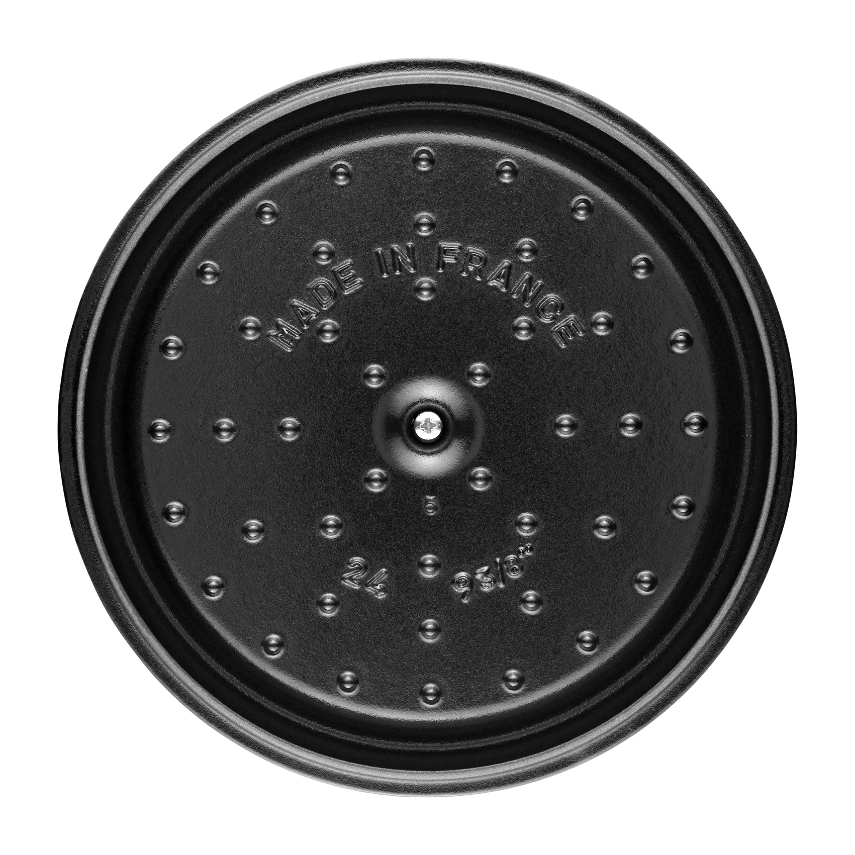 Staub White Truffle gryde, 3,8 L STAUB