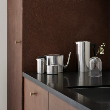 AJ cylinda-line flødekande 15 cl - Rustfri - Stelton