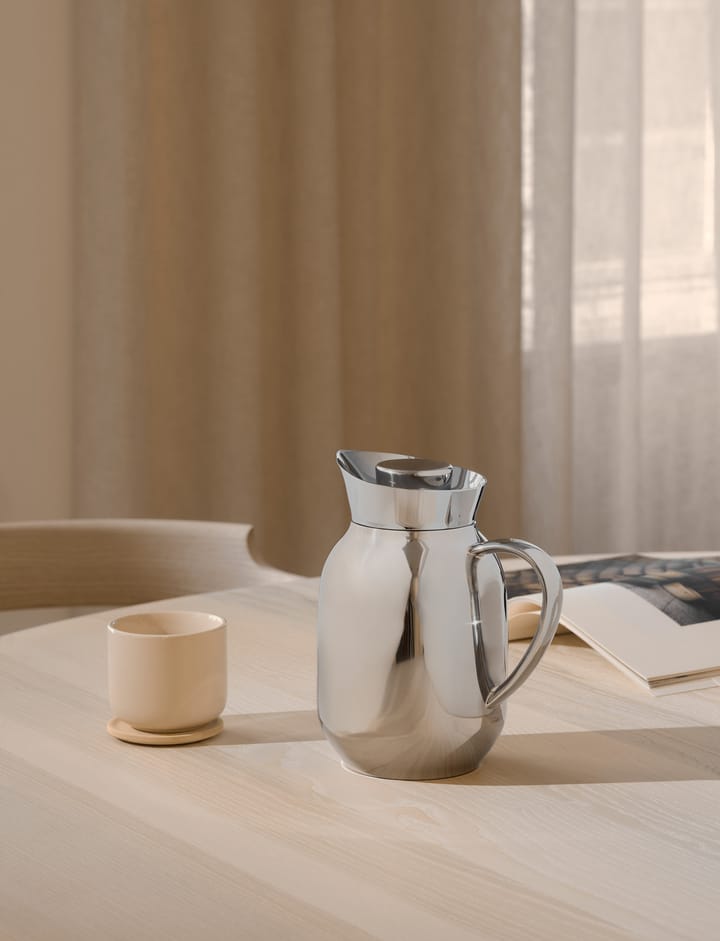 Amphora termokande 1,2 L, Stål Stelton