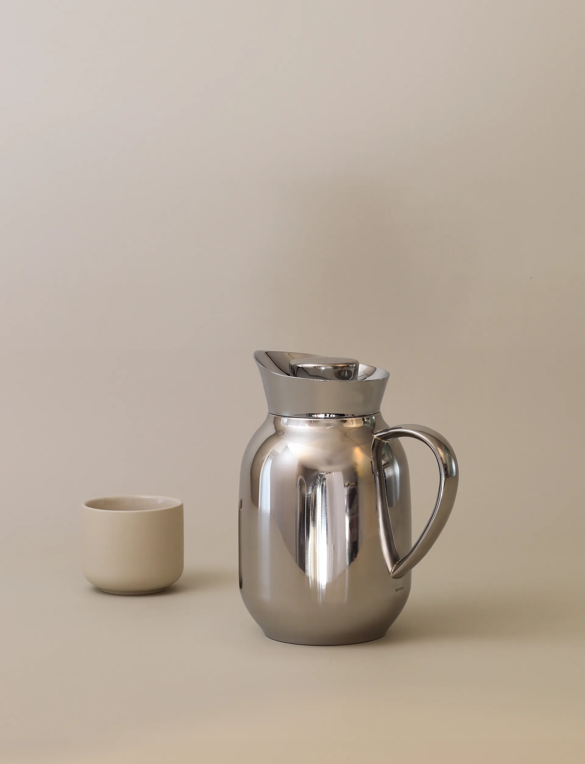 Amphora termokande 1,2 L, Stål Stelton