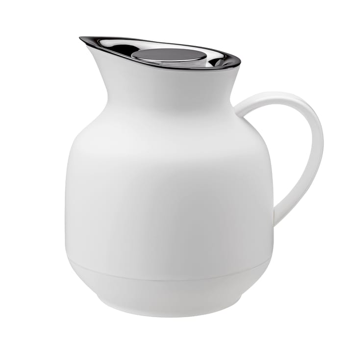 Amphora termokande te 1 L - Soft white - Stelton