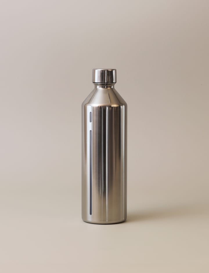 Brus flaske til sodavandsmaskine 1,2 L, Steel Stelton