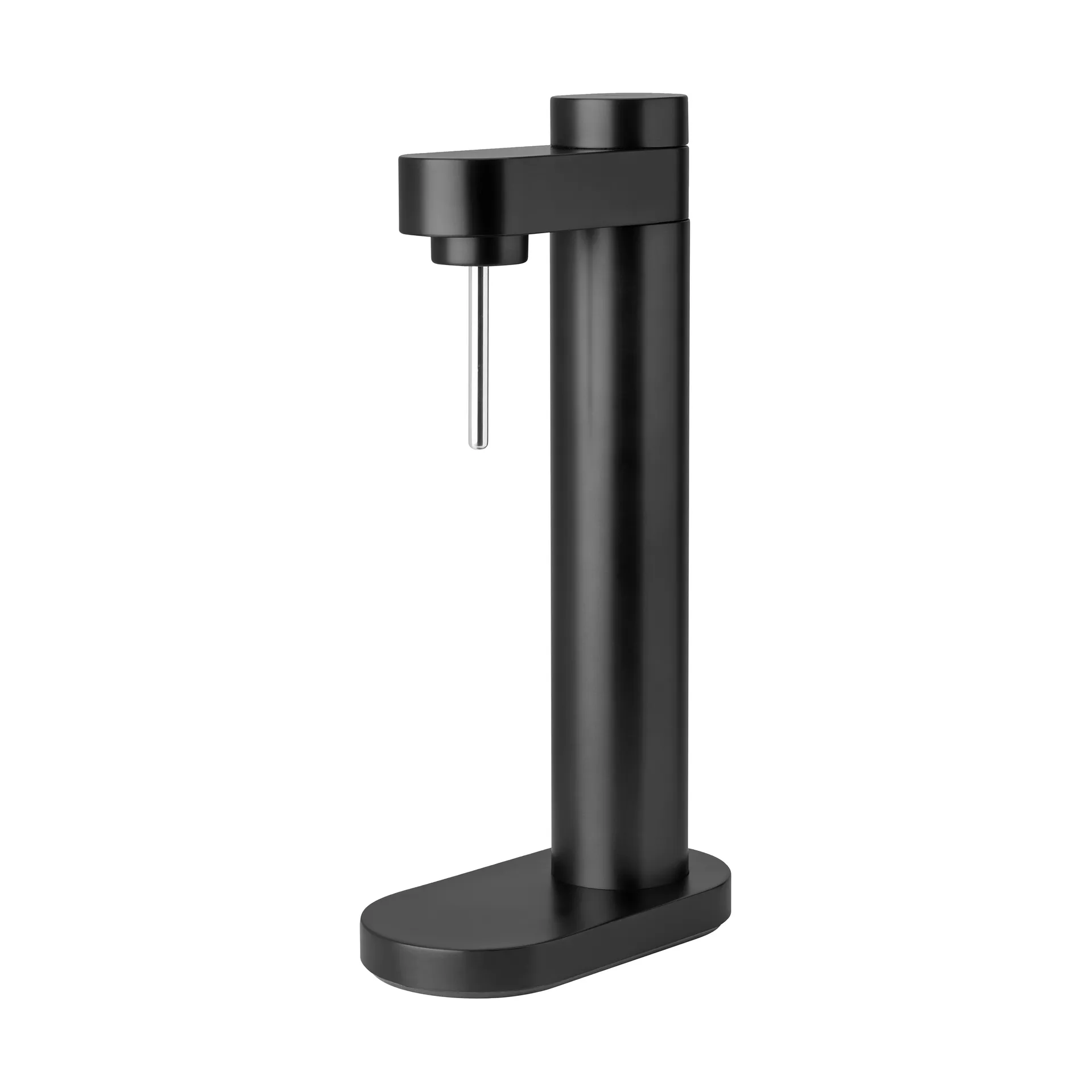 Brus sodavandsmaskine, Black metallic Stelton