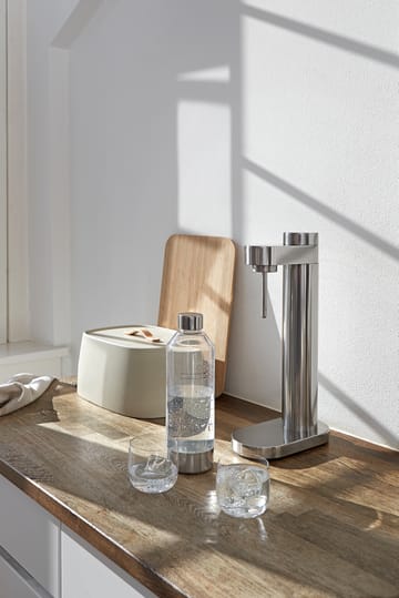 Brus sodavandsmaskine - Steel - Stelton