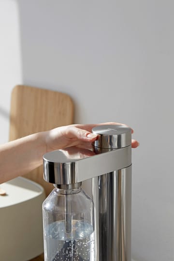 Brus sodavandsmaskine - Steel - Stelton