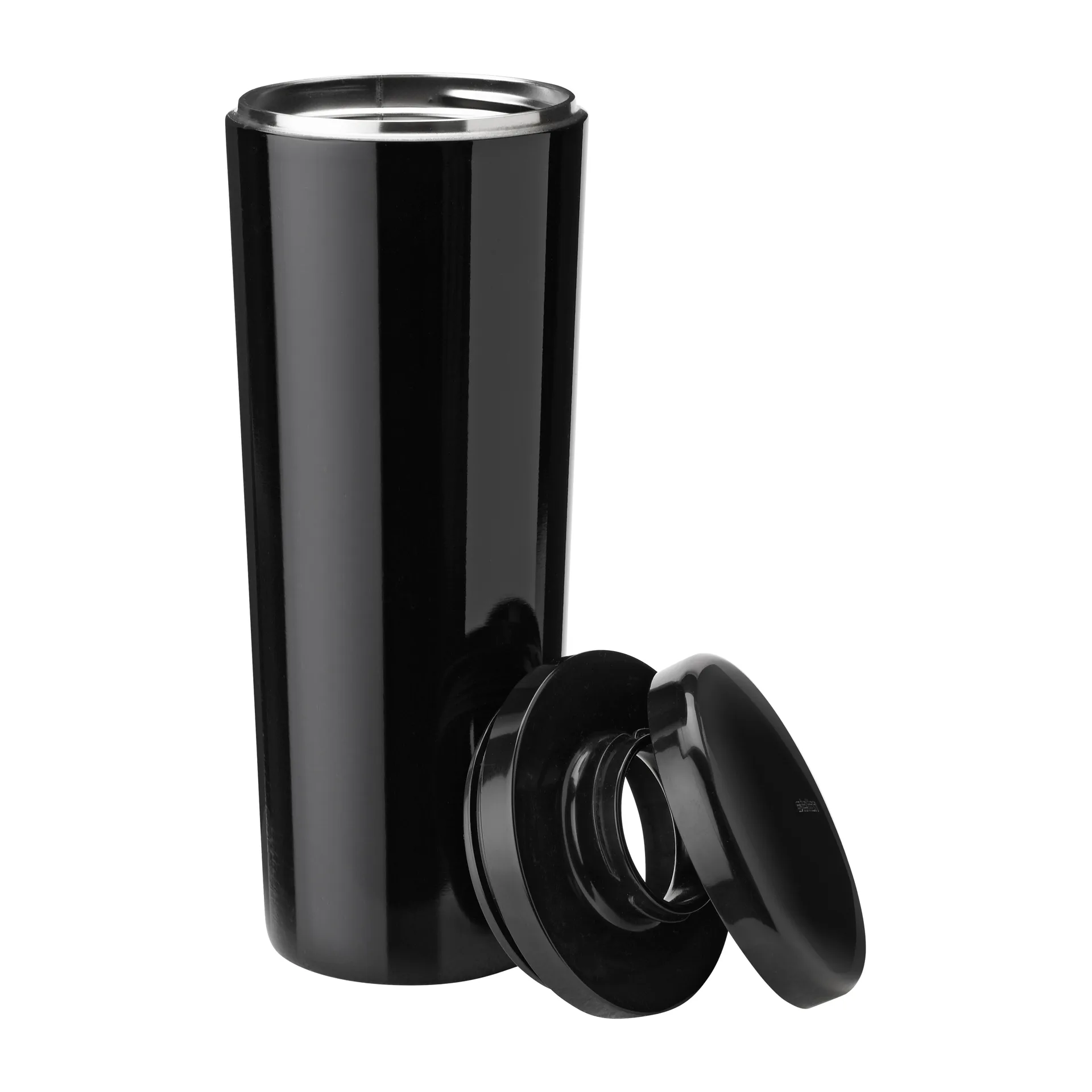 Carrie termoflaske 0,5 L, Black Stelton