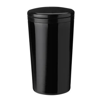 Carrie termokrus 0,4 L - Black - Stelton