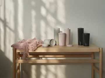Carrie termokrus 0,4 L - Black - Stelton