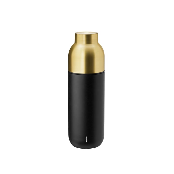 Collar termoflaske 0,75 l, Sort Stelton