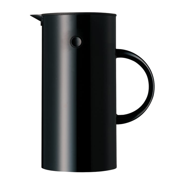 EM Stelton stempelkande, sort Stelton