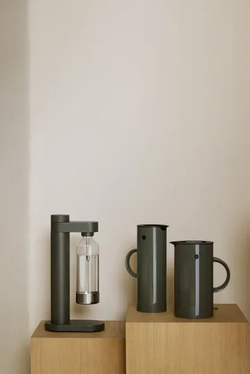 EM77 elkedel 1,5 L - Dark forest - Stelton
