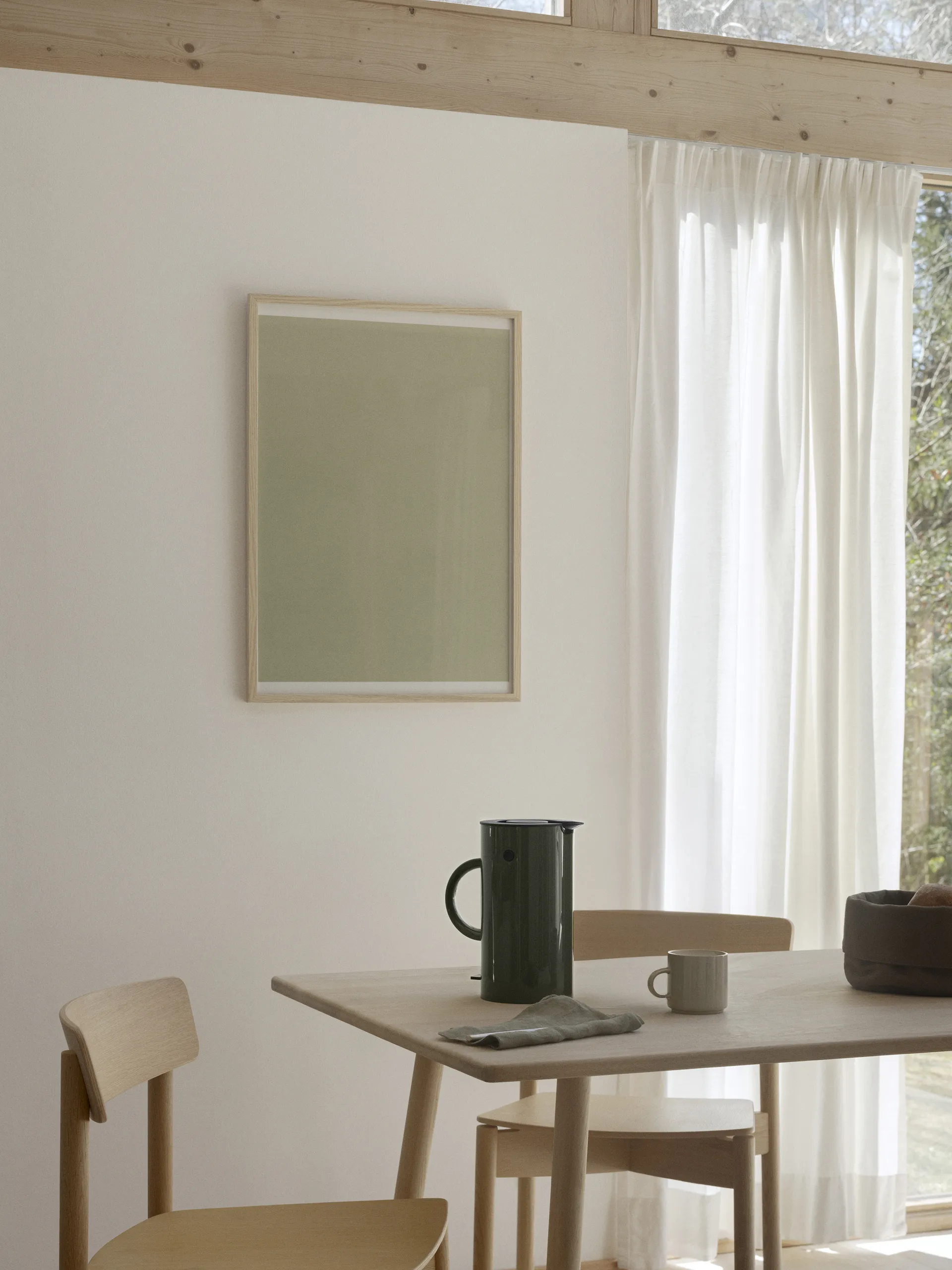 EM77 elkedel 1,5 L, Dark forest Stelton