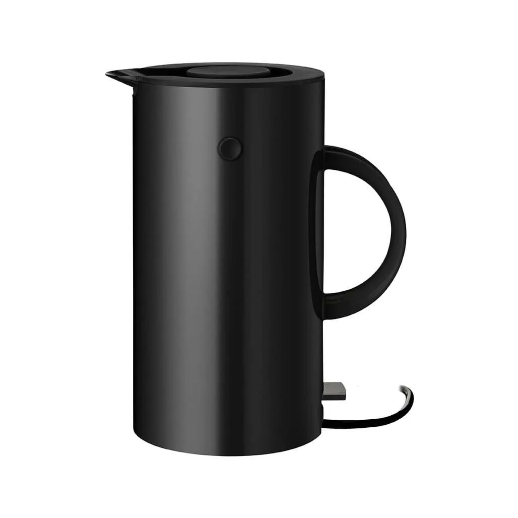 Stelton EM77 elkedel 1,5 l Sort