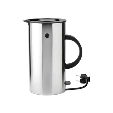 EM77 elkedel 1,5 l - Stål - Stelton